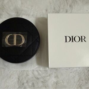 Dior Black Pocket Mirror
